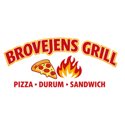 Brovejens Grill logo.